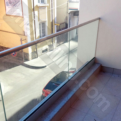 Парапет за тераси Габрово